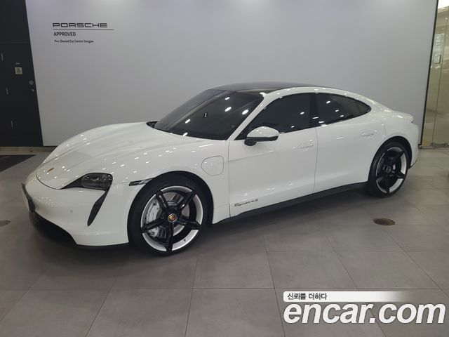 2021 Porsche Taycan, VIN WP0AB2Y17MSA40080