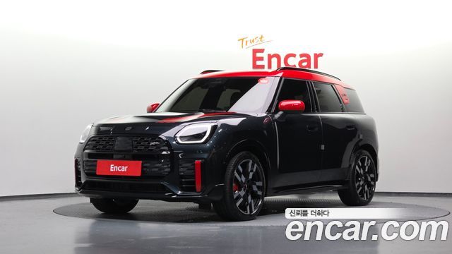 2024 Mini Countryman, VIN WMW31GA0XR7P74792