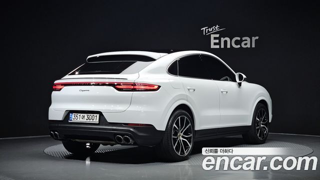 2020 Porsche Cayenne, VIN WP1BA29YXLDA67999
