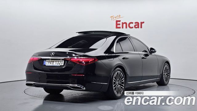 2024 Mercedes-Benz S-Class, VIN W1K6F2DB2RA282557