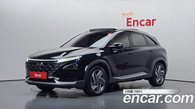 2024 Hyundai Nexo, VIN KMHJ8816FRU034015