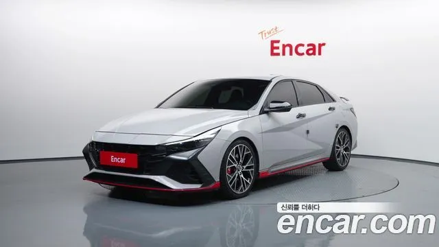 2022 Hyundai Avante, VIN KMHLW41KGNU005267