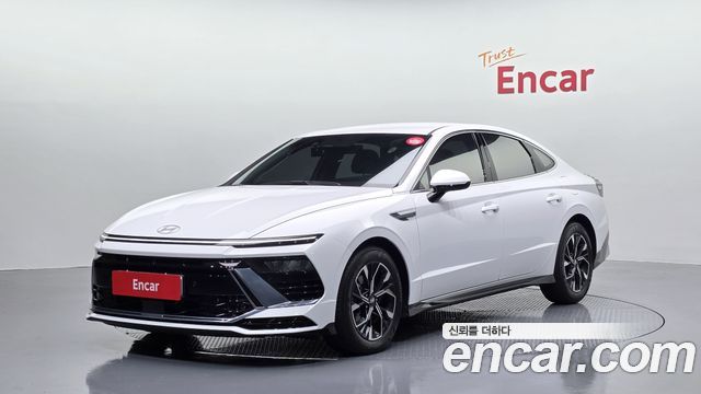 2024 Hyundai Sonata, VIN KMHL241EBRA376772