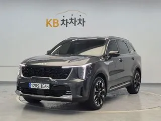 2024 Kia Sorento, VIN KNARJ81FGRA300494