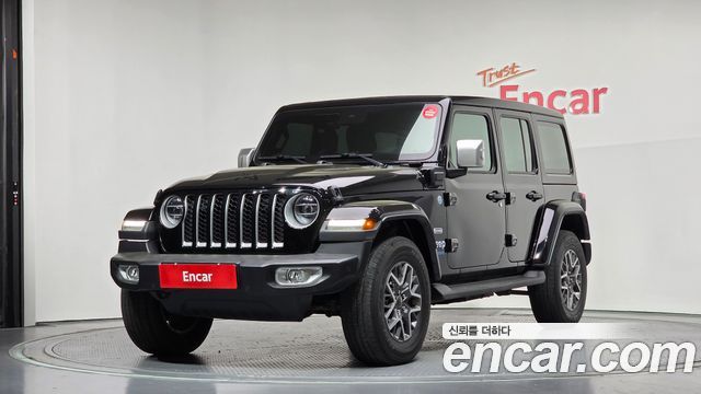 2021 Jeep Wrangler, VIN 1C4JJXP60MW839394
