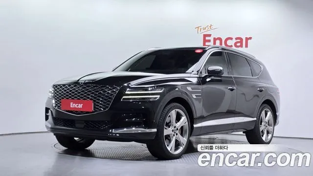 2023 Genesis GV80, VIN KMTHC81CDPU135710