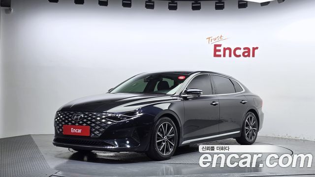 2020 Hyundai Grandeur, VIN KMHF241DBLA342840