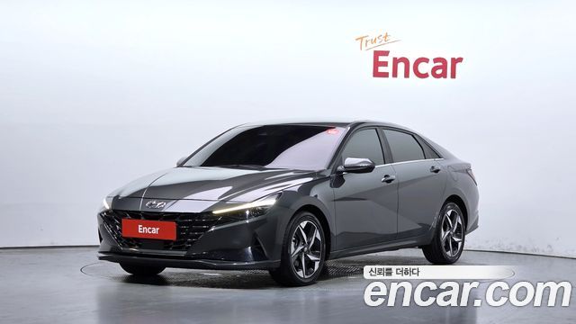 2021 Hyundai Avante, VIN KMHLR41EEMU241731