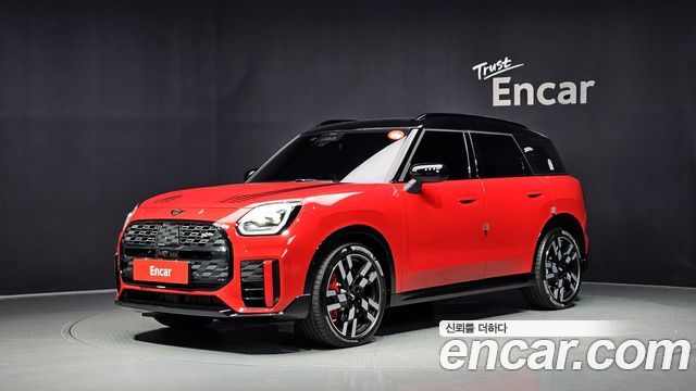 2025 Mini Countryman, VIN WMW31GA08S7R82479