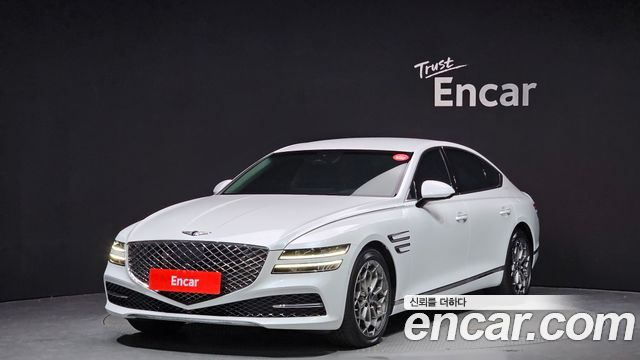 2022 Genesis G80, VIN KMTGC41DDNU149136