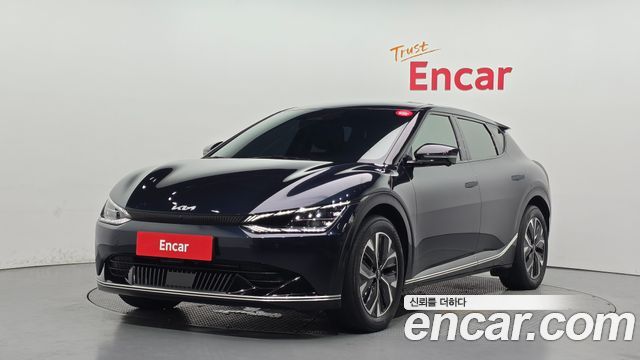 2023 Kia EV6, VIN KNAC381BFPA134148