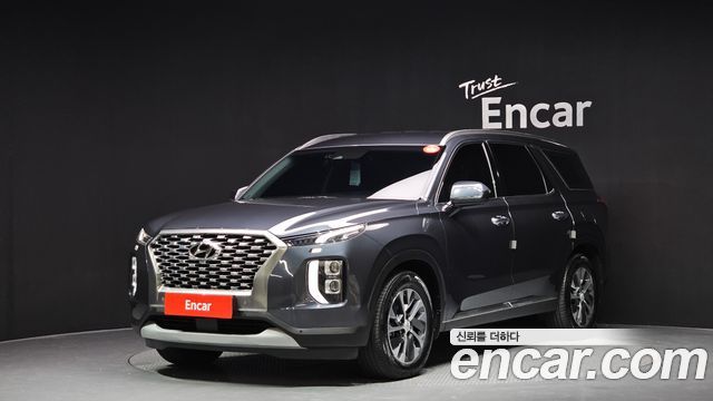 2022 Hyundai Palisade, VIN KMHR281ABNU409912