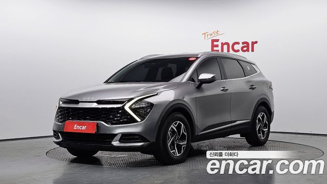 2022 Kia Sportage, VIN KNAPV81CBNK032048