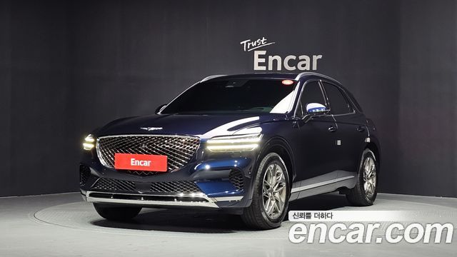 2023 Genesis GV70, VIN KMTMA81BDPU140995