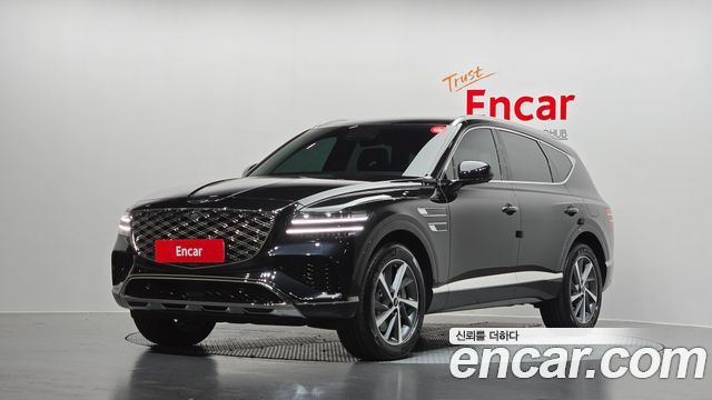 2025 Genesis GV80, VIN KMTHA81BDSU296705