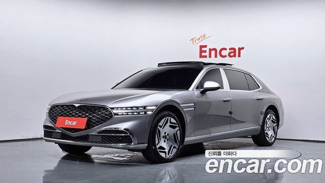 2023 Genesis G90, VIN KMTFE11DDPU028866