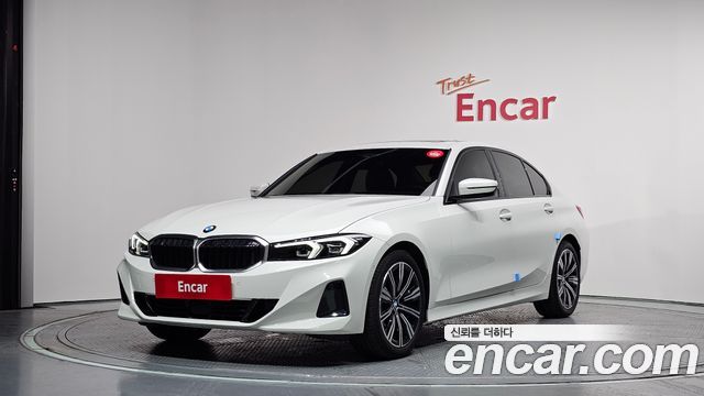2025 BMW 3-Series, VIN WBA31FU07SFU67453
