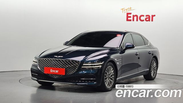 2022 Genesis G80, VIN KMTGB41CDNU099441