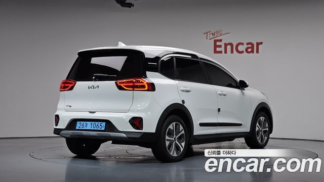 2023 Kia Niro, VIN KNAA181GFPT001954