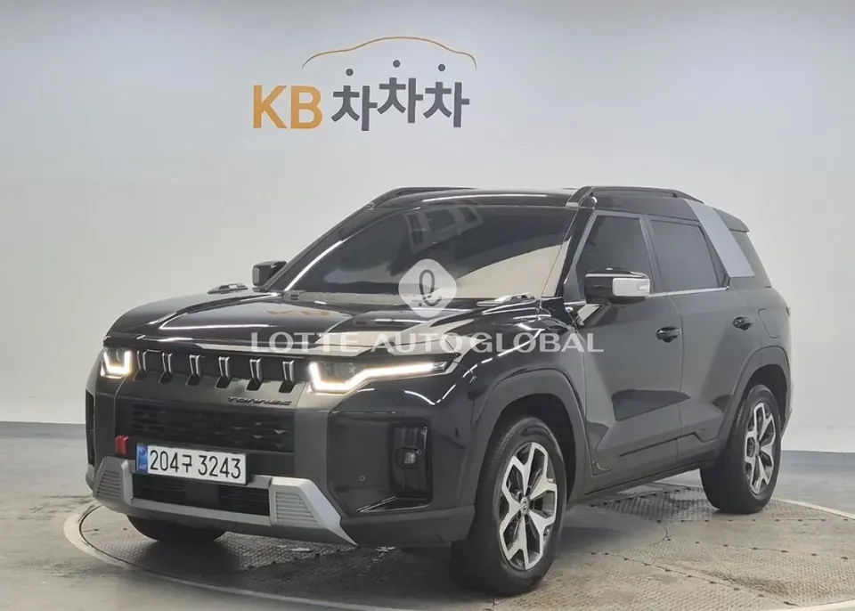2023 SsangYong Torres, VIN KPBPH3AT1PP006677