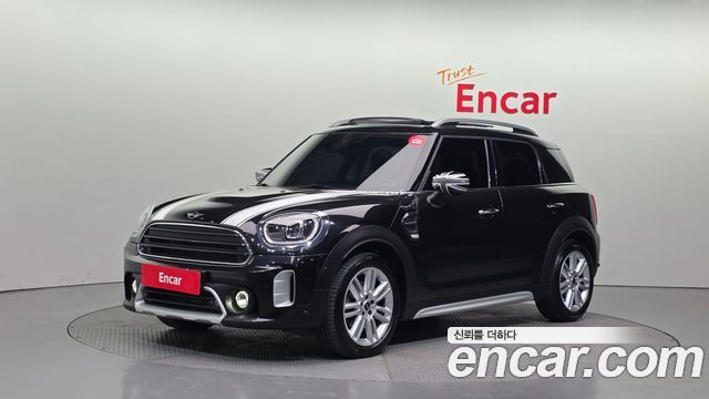 2023 Mini Countryman, VIN WMW31BR0XP3P61312