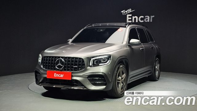 2021 Mercedes-Benz GLB-Class, VIN W1N4M4HB7MW088446