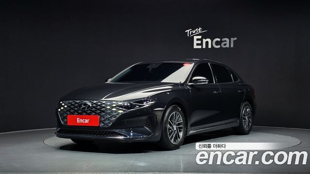 2020 Hyundai Grandeur, VIN KMHF141DBLA356727