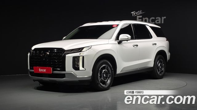 2023 Hyundai Palisade, VIN KMHR281EBPU491295