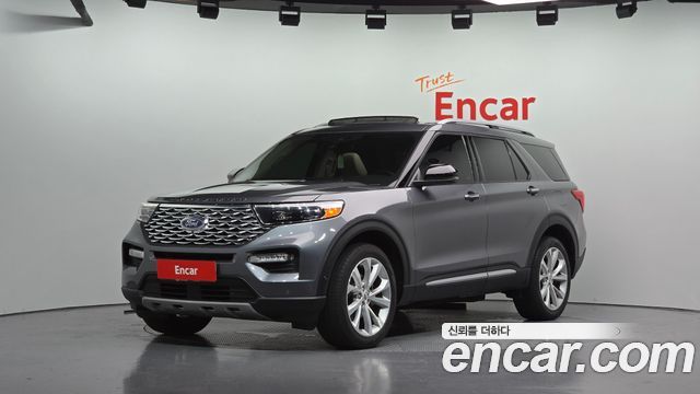 2022 Ford Explorer, VIN 1FM5K8HC3NGB07082