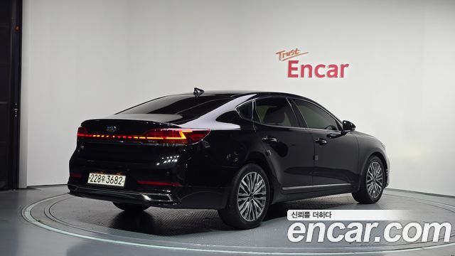 2020 Kia K7, VIN KNALC41BBLA212617