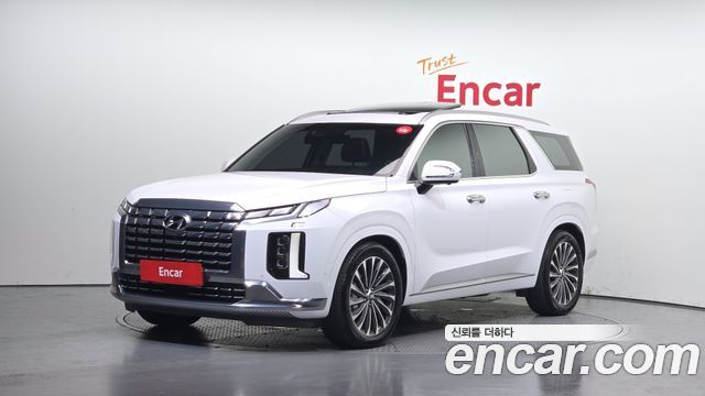 2023 Hyundai Palisade, VIN KMHR581EDPU612939