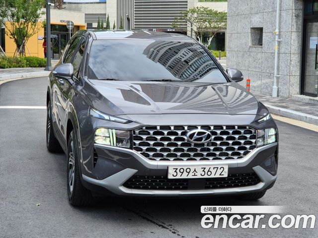 2021 Hyundai Santa Fe, VIN KMHS281HHMU394139