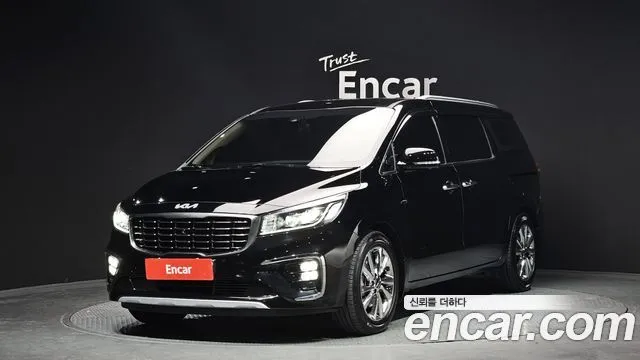 2020 Kia Carnival, VIN KNAME81ABLS647940