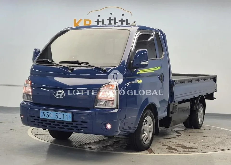 2023 Hyundai Porter, VIN KMFZCZ7NFPU068096