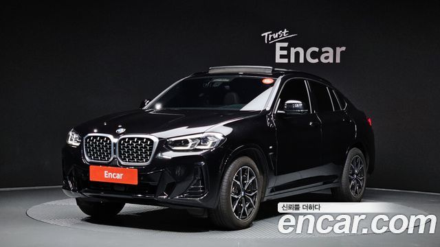 2024 BMW X4, VIN WBA21DT08R9V62484