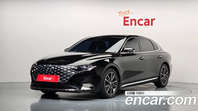 2021 Hyundai Grandeur, VIN KMHF241GBMA426086