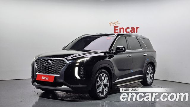 2021 Hyundai Palisade, VIN KMHR381EBMU208619