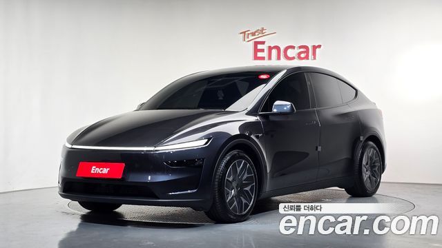 2026 Tesla Model Y, VIN LRWYGCEK0TC738780