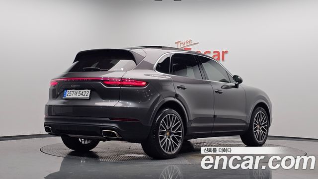 2021 Porsche Cayenne, VIN WP1AA29Y9MDA02994