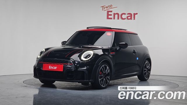 2023 Mini Cooper, VIN WMW81DH08P2T30914
