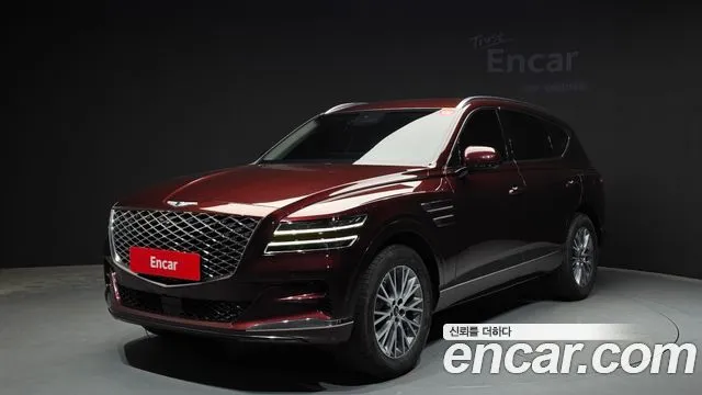 2020 Genesis GV80, VIN KMTHA81BBLU021982