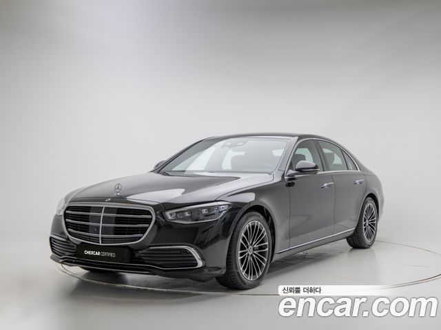2025 Mercedes-Benz S-Class, VIN W1K6F2BB1SA313998