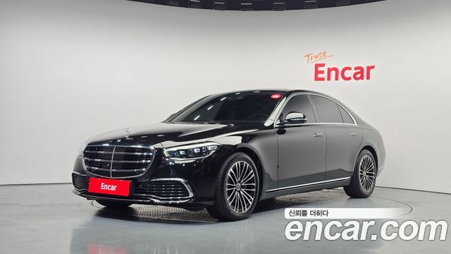 2024 Mercedes-Benz S-Class, VIN W1K6F2DB9RA280658