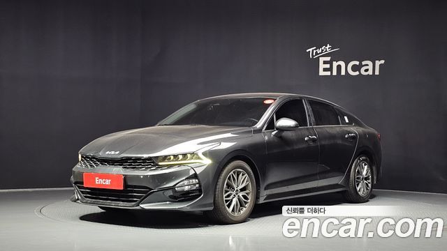 2022 Kia K5, VIN KNAG141ABNA187565