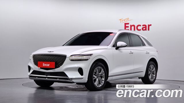 2021 Genesis GV70, VIN KMTMA81BDMU036348