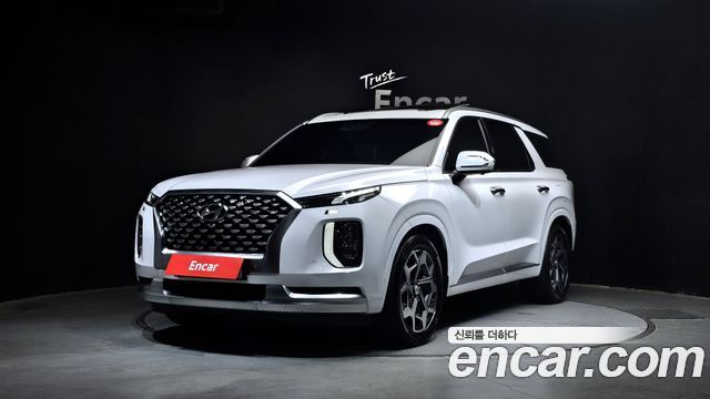 2021 Hyundai Palisade, VIN KMHR581EBMU182925