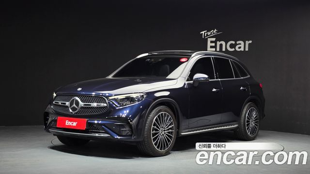 2024 Mercedes-Benz GLC-Class, VIN W1NKM4HB0RF183297