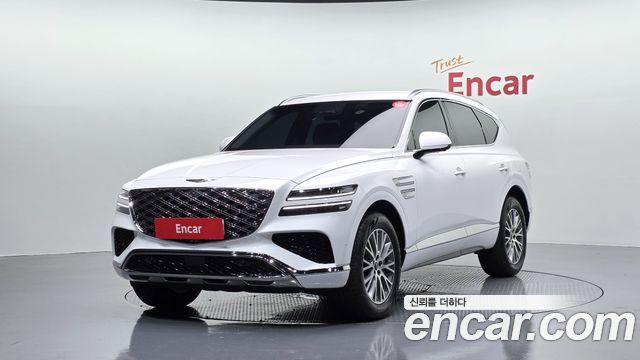 2024 Genesis GV80, VIN KMTHA81BBRU244867