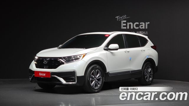 2021 Honda CR-V, VIN 5J6RW1870ML520474