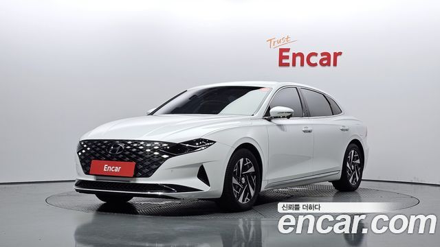 2020 Hyundai Grandeur, VIN KMHF2413BLA097220
